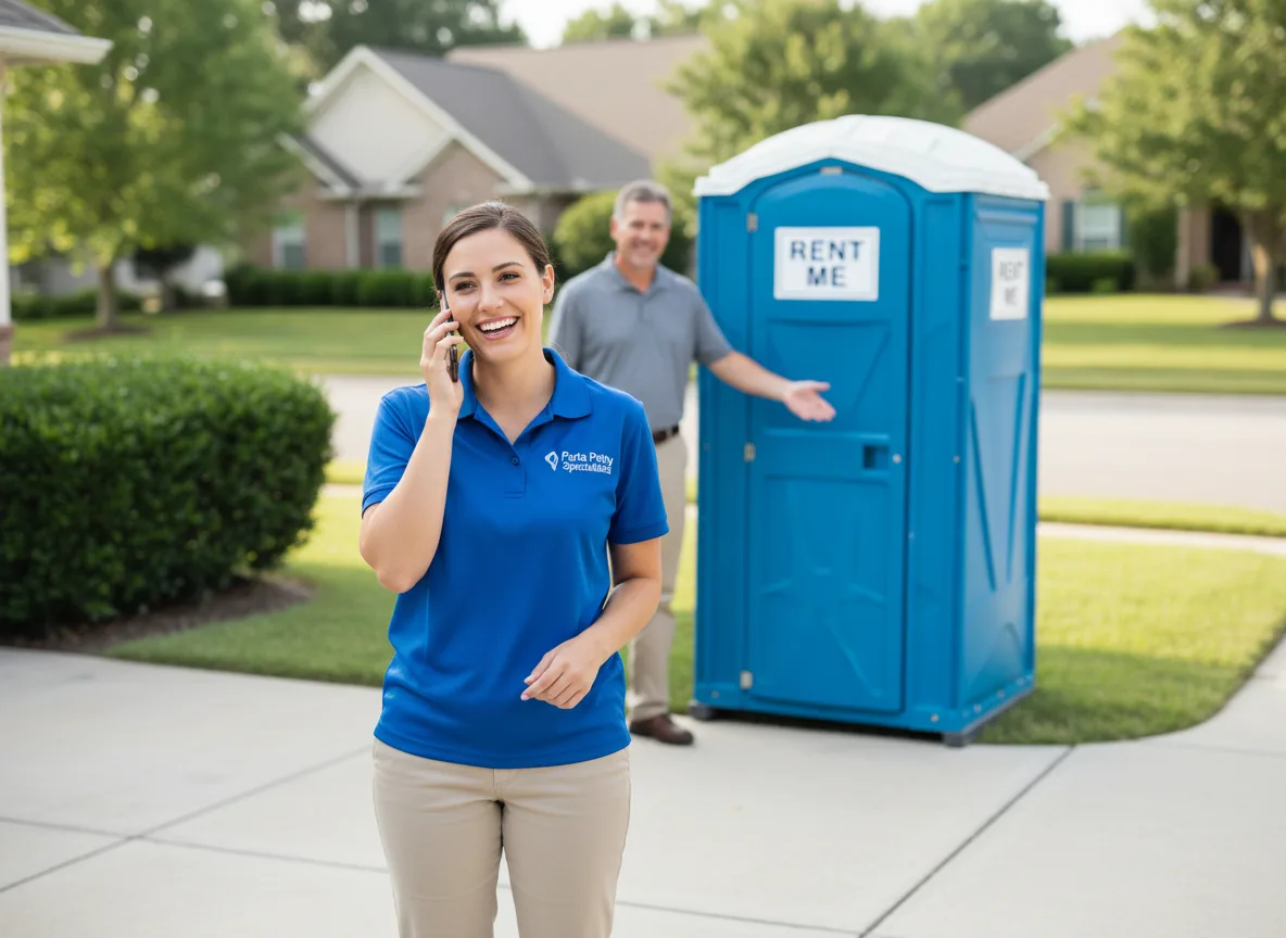Portable Toilet Rental Byfield, MA FAQs