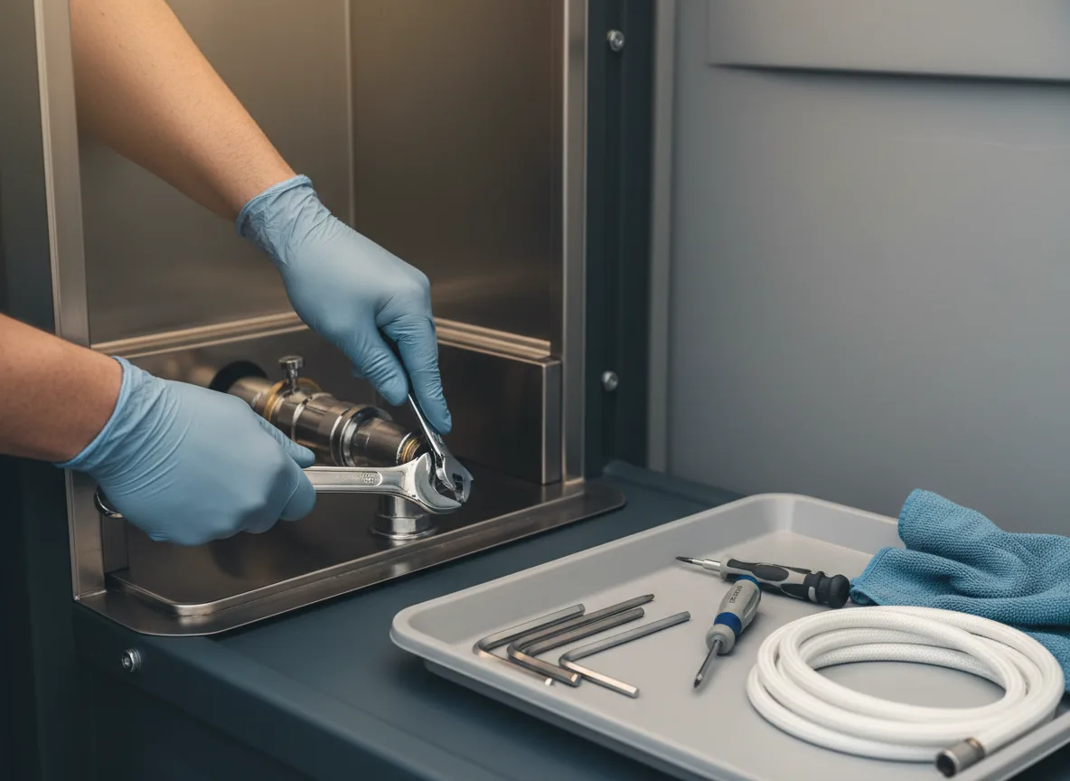 Why choose Portable Toilet Rental in Byfield, MA